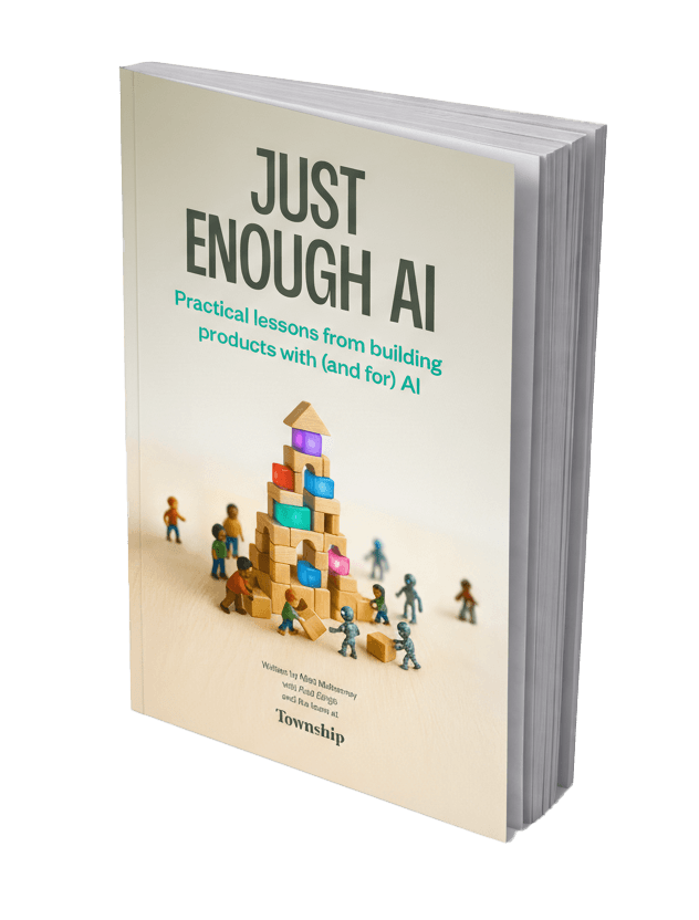 Just Enough AI Book