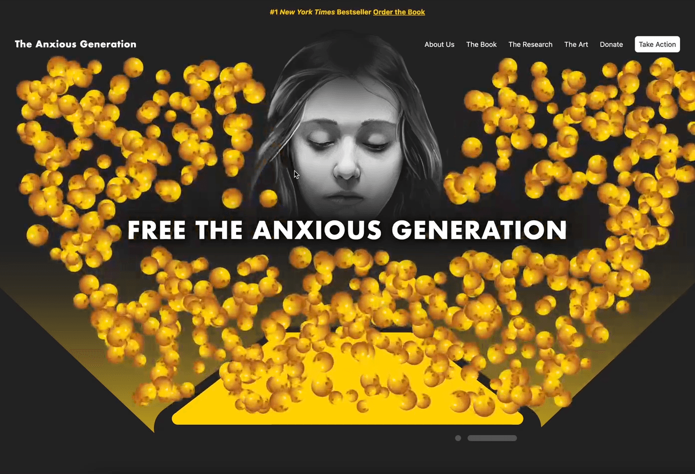 The Anxious Generation