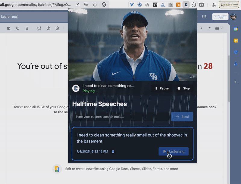 We Built a Thing #23: Coach! 2.0