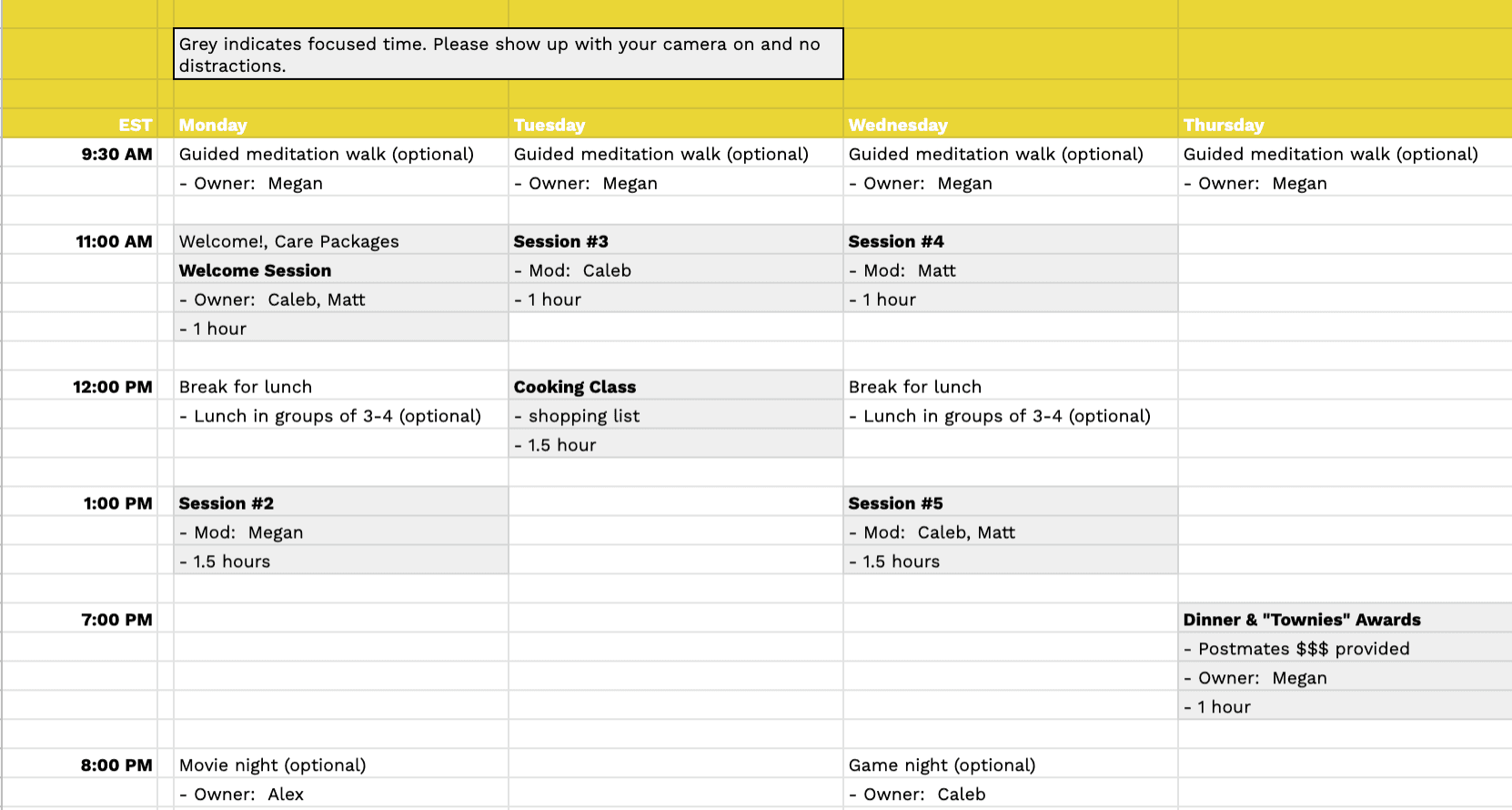 retreat-yellow