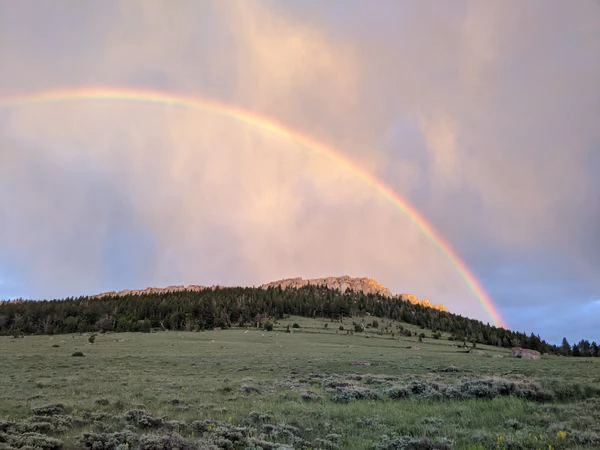 Lander, WY